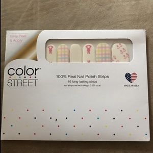 🐰 Color Street RETIRED Be Hoppy! 🐰